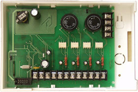 Сетевой Контроллер Шлейфов Сигнализации СКШС-03-4 IP65