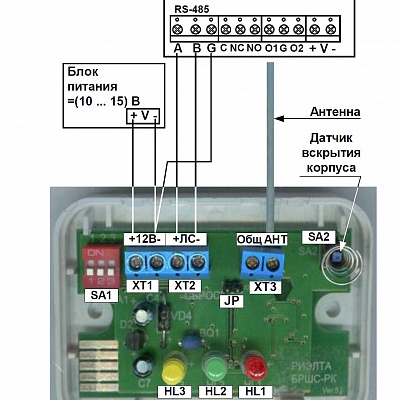 КР Ладога (БРШС-РК-485 Исп. 1)