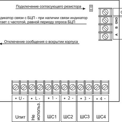 СКШС-03-4 IP20
