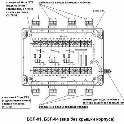 БЗЛ-03 IP65